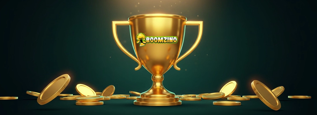 Κύπελλο ανταμοιβής και επιβράβευσης στο Boomzino