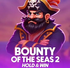 Bounty of the Seas 2 φρουτάκι πειρατών στο Boomzino