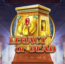 Legacy of Dead κλασικό slot στο Boomzino